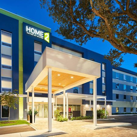 Home2 Suites By Hilton Palm Bay I 95 Eksteriør billede