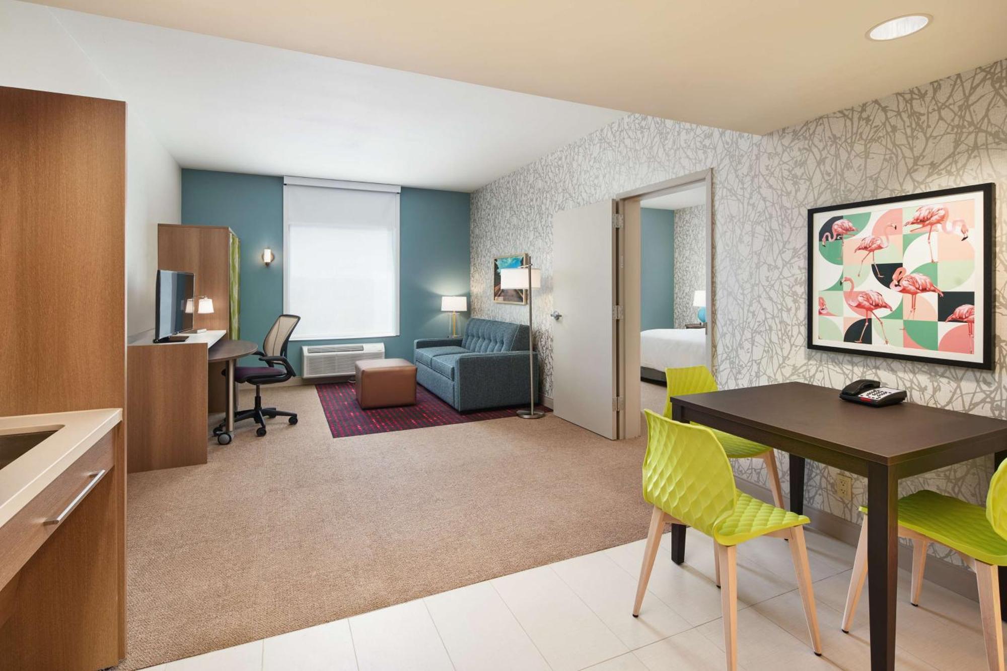 Home2 Suites By Hilton Palm Bay I 95 Eksteriør billede