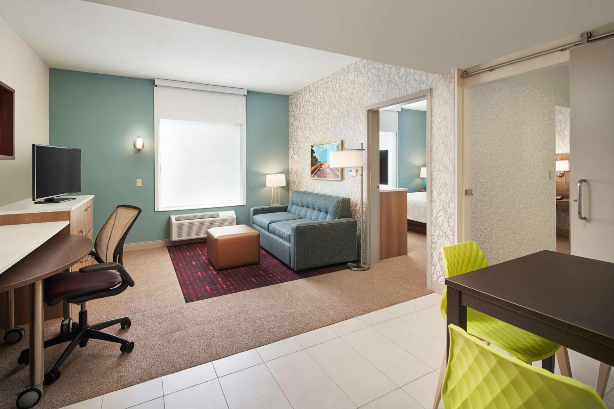 Home2 Suites By Hilton Palm Bay I 95 Eksteriør billede
