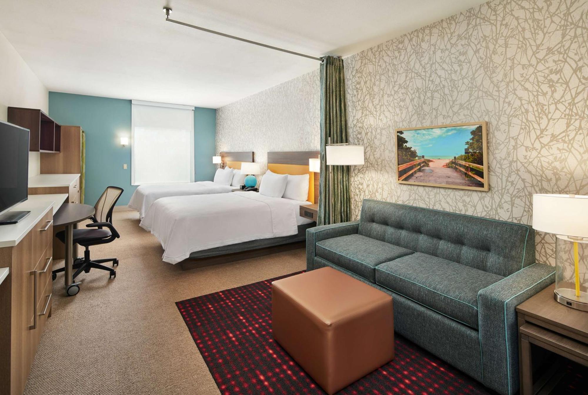 Home2 Suites By Hilton Palm Bay I 95 Eksteriør billede