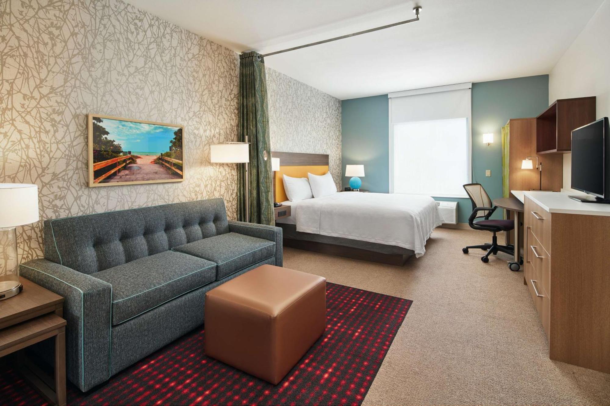 Home2 Suites By Hilton Palm Bay I 95 Eksteriør billede