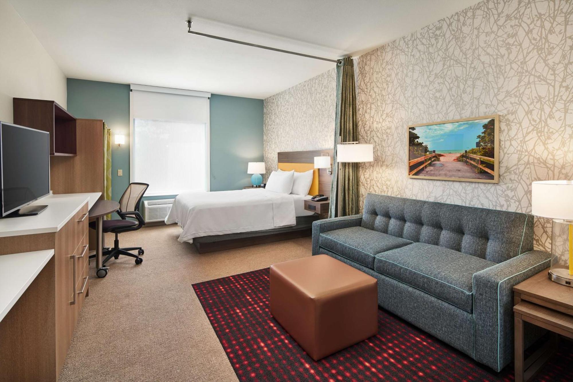 Home2 Suites By Hilton Palm Bay I 95 Eksteriør billede