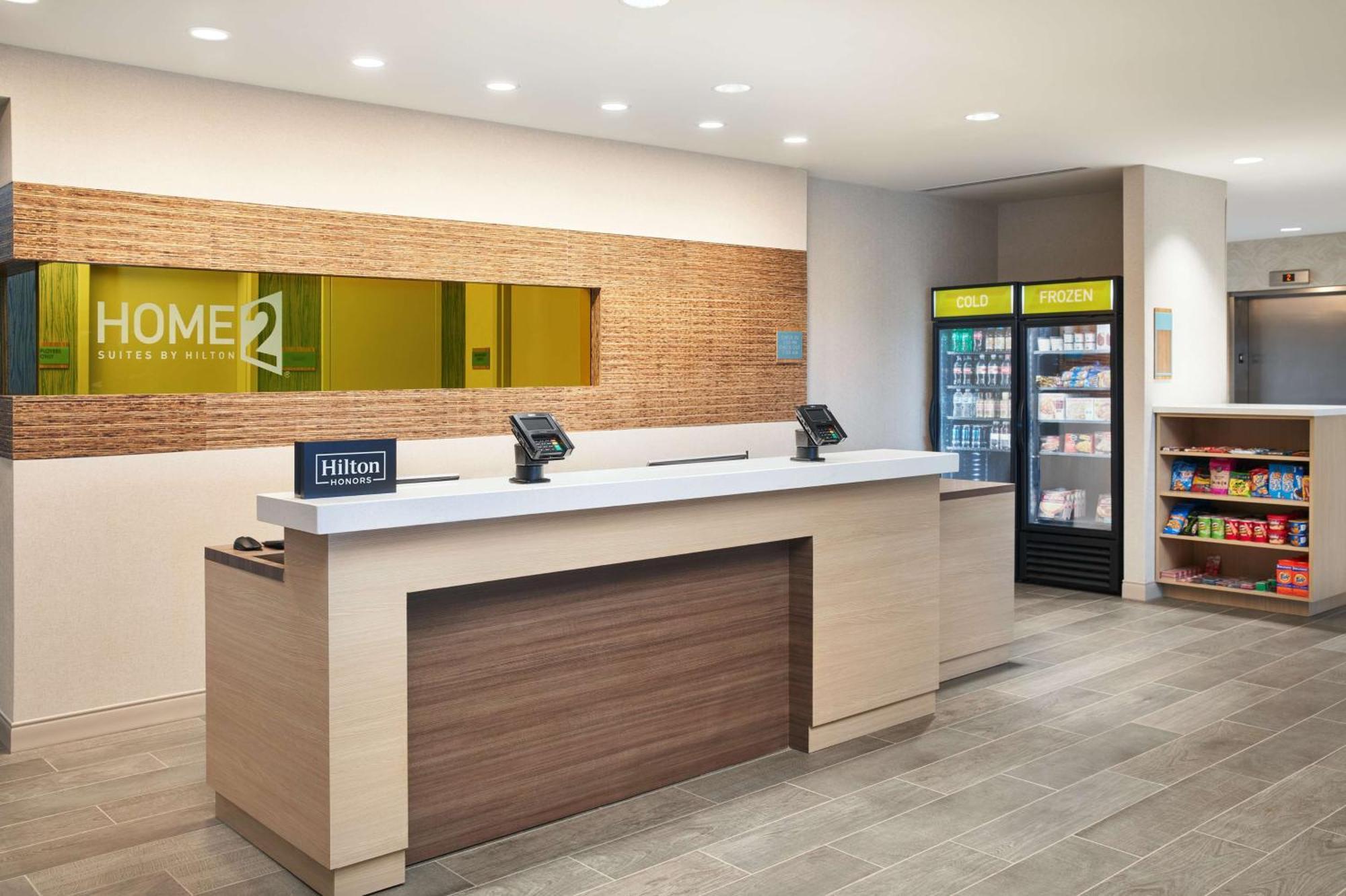 Home2 Suites By Hilton Palm Bay I 95 Eksteriør billede