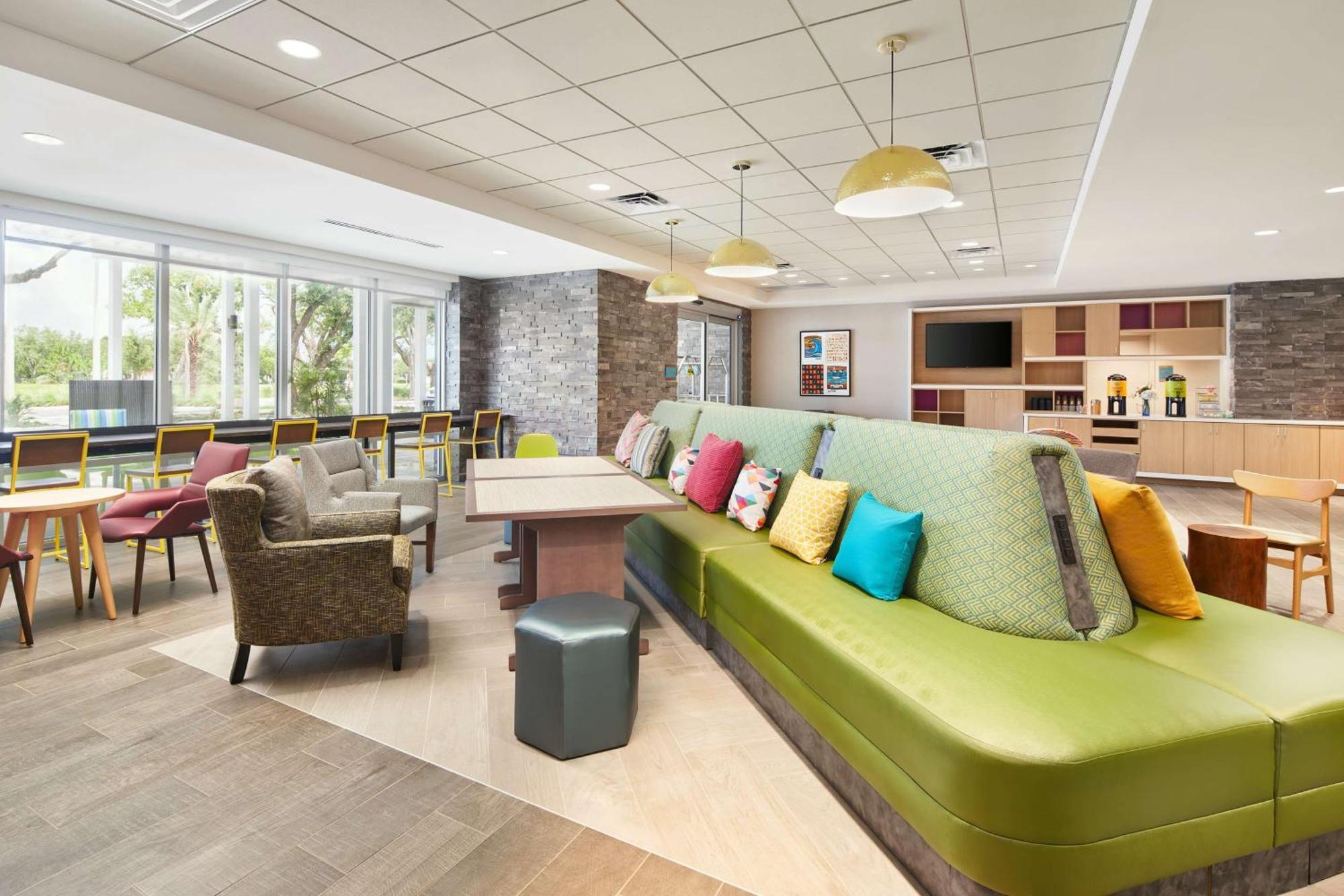 Home2 Suites By Hilton Palm Bay I 95 Eksteriør billede