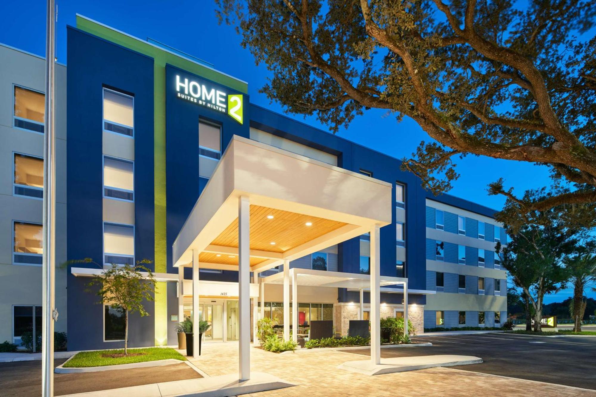 Home2 Suites By Hilton Palm Bay I 95 Eksteriør billede
